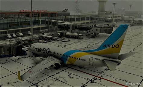 PMDG 737 .